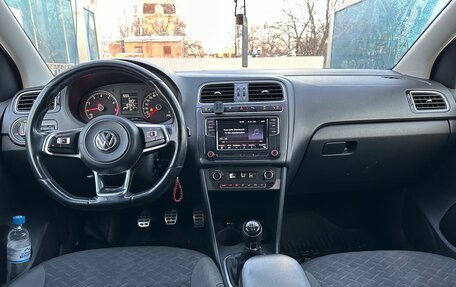 Volkswagen Polo VI (EU Market), 2018 год, 1 130 000 рублей, 10 фотография