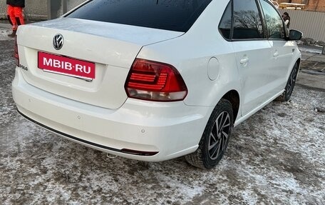 Volkswagen Polo VI (EU Market), 2018 год, 1 130 000 рублей, 6 фотография