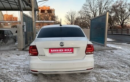 Volkswagen Polo VI (EU Market), 2018 год, 1 130 000 рублей, 7 фотография