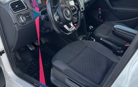 Volkswagen Polo VI (EU Market), 2018 год, 1 130 000 рублей, 11 фотография