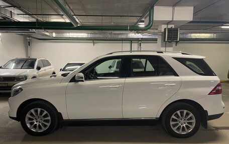 Mercedes-Benz M-Класс, 2014 год, 2 400 000 рублей, 9 фотография