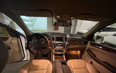 Mercedes-Benz M-Класс, 2014 год, 2 400 000 рублей, 14 фотография
