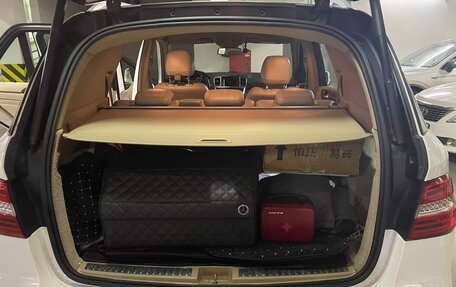 Mercedes-Benz M-Класс, 2014 год, 2 400 000 рублей, 13 фотография