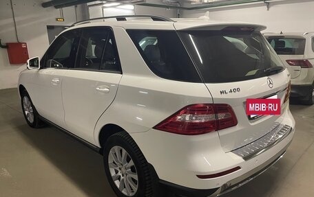 Mercedes-Benz M-Класс, 2014 год, 2 400 000 рублей, 6 фотография