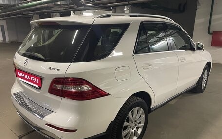 Mercedes-Benz M-Класс, 2014 год, 2 400 000 рублей, 7 фотография