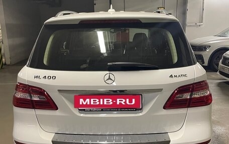 Mercedes-Benz M-Класс, 2014 год, 2 400 000 рублей, 8 фотография