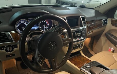 Mercedes-Benz M-Класс, 2014 год, 2 400 000 рублей, 18 фотография