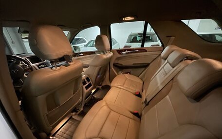 Mercedes-Benz M-Класс, 2014 год, 2 400 000 рублей, 17 фотография