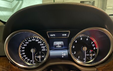 Mercedes-Benz M-Класс, 2014 год, 2 400 000 рублей, 20 фотография