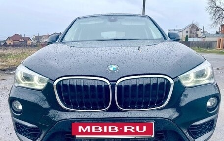 BMW X1, 2018 год, 2 555 000 рублей, 2 фотография