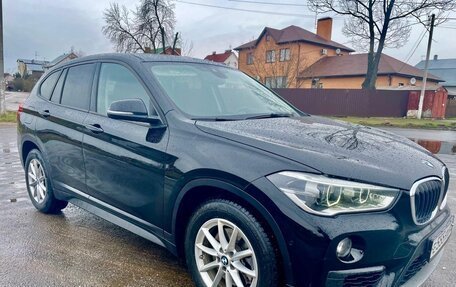 BMW X1, 2018 год, 2 555 000 рублей, 3 фотография