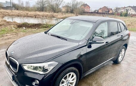 BMW X1, 2018 год, 2 555 000 рублей, 14 фотография