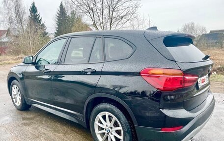 BMW X1, 2018 год, 2 555 000 рублей, 7 фотография