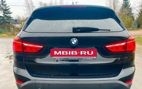 BMW X1, 2018 год, 2 555 000 рублей, 6 фотография