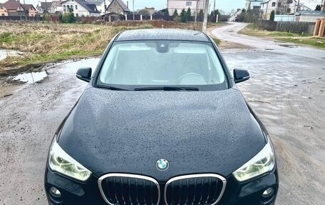 BMW X1, 2018 год, 2 555 000 рублей, 13 фотография