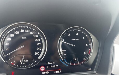 BMW X1, 2018 год, 2 555 000 рублей, 18 фотография