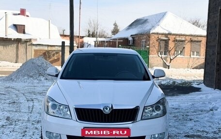 Skoda Octavia, 2012 год, 895 000 рублей, 3 фотография