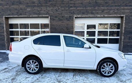 Skoda Octavia, 2012 год, 895 000 рублей, 4 фотография