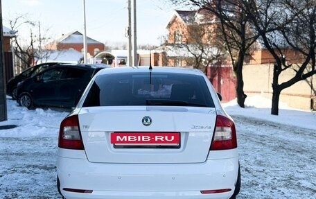 Skoda Octavia, 2012 год, 895 000 рублей, 6 фотография