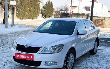 Skoda Octavia, 2012 год, 895 000 рублей, 9 фотография