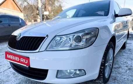 Skoda Octavia, 2012 год, 895 000 рублей, 14 фотография