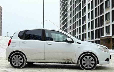 Chevrolet Aveo III, 2010 год, 400 000 рублей, 2 фотография