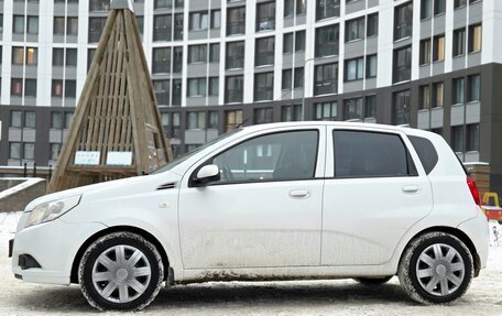 Chevrolet Aveo III, 2010 год, 400 000 рублей, 3 фотография