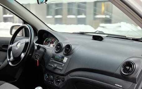 Chevrolet Aveo III, 2010 год, 400 000 рублей, 7 фотография