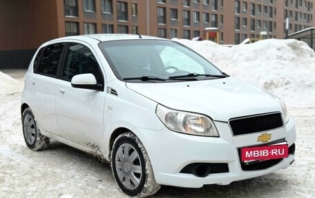 Chevrolet Aveo III, 2010 год, 400 000 рублей, 5 фотография
