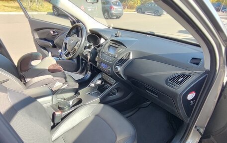 Hyundai ix35 I рестайлинг, 2013 год, 1 500 000 рублей, 9 фотография