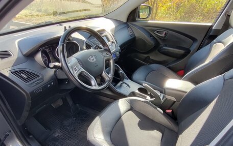 Hyundai ix35 I рестайлинг, 2013 год, 1 500 000 рублей, 11 фотография