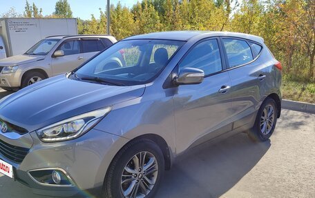 Hyundai ix35 I рестайлинг, 2013 год, 1 500 000 рублей, 4 фотография