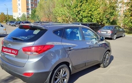 Hyundai ix35 I рестайлинг, 2013 год, 1 500 000 рублей, 3 фотография
