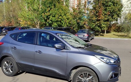 Hyundai ix35 I рестайлинг, 2013 год, 1 500 000 рублей, 13 фотография