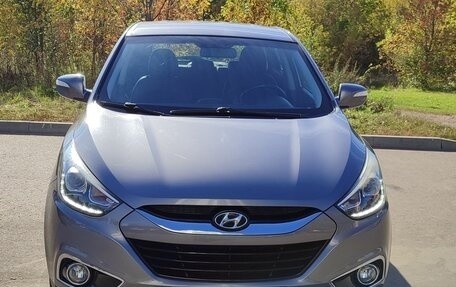 Hyundai ix35 I рестайлинг, 2013 год, 1 500 000 рублей, 5 фотография