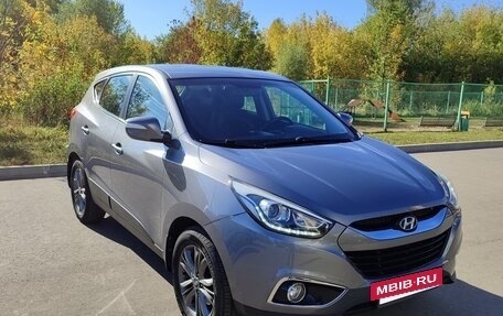 Hyundai ix35 I рестайлинг, 2013 год, 1 500 000 рублей, 7 фотография
