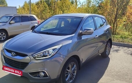 Hyundai ix35 I рестайлинг, 2013 год, 1 500 000 рублей, 6 фотография