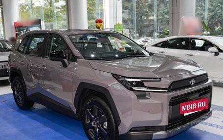 Toyota RAV4, 2026 год, 4 350 000 рублей, 3 фотография