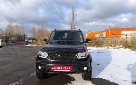 ЛуАЗ Patriot, 2021 год, 1 550 000 рублей, 3 фотография