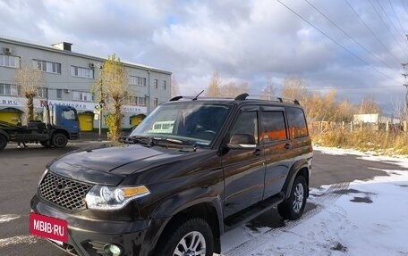ЛуАЗ Patriot, 2021 год, 1 550 000 рублей, 4 фотография