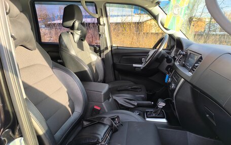 ЛуАЗ Patriot, 2021 год, 1 550 000 рублей, 17 фотография