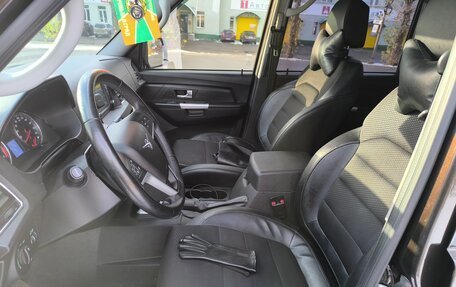 ЛуАЗ Patriot, 2021 год, 1 550 000 рублей, 14 фотография