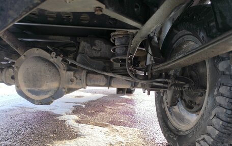 ЛуАЗ Patriot, 2021 год, 1 550 000 рублей, 18 фотография