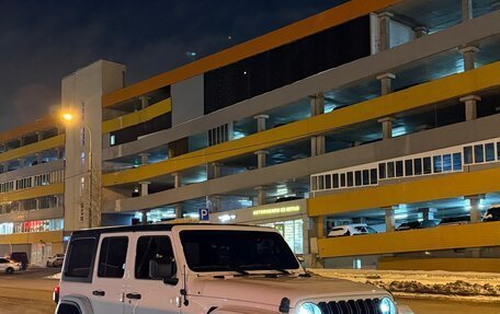 Jeep Wrangler, 2019 год, 4 700 000 рублей, 3 фотография