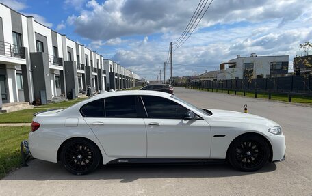 BMW 5 серия, 2015 год, 1 950 000 рублей, 2 фотография