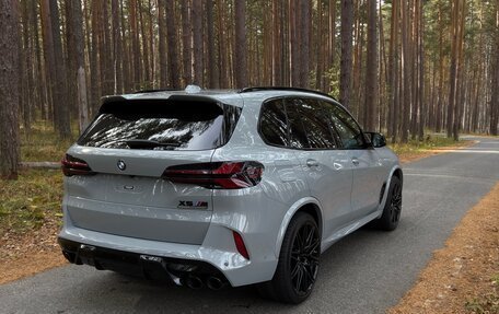 BMW X5 M, 2023 год, 17 500 000 рублей, 2 фотография