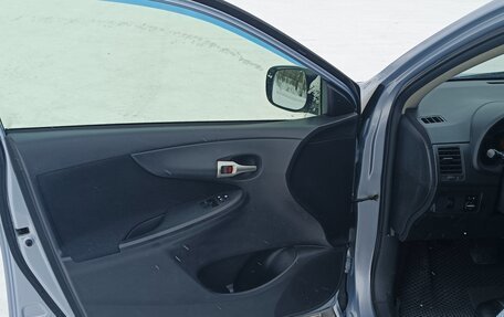 Toyota Corolla, 2012 год, 1 280 000 рублей, 7 фотография