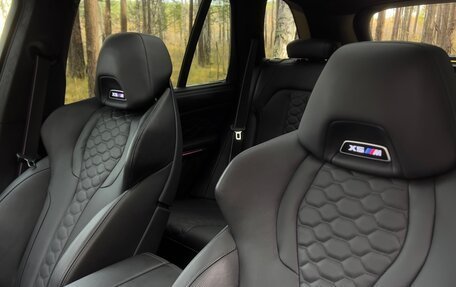 BMW X5 M, 2023 год, 17 500 000 рублей, 6 фотография