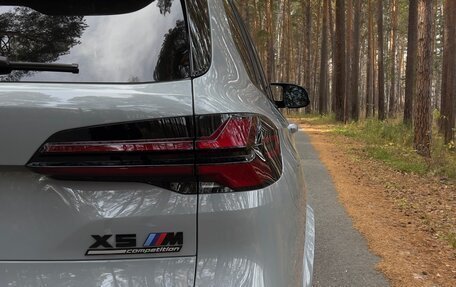 BMW X5 M, 2023 год, 17 500 000 рублей, 3 фотография