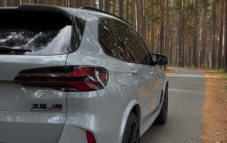 BMW X5 M, 2023 год, 17 500 000 рублей, 4 фотография